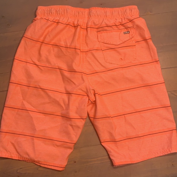 HURLEY boys Swimsuit - Picture 2 of 3